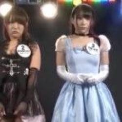 【ロリ】アイドルオーディションで鬼畜審査員達にアナル調教される童顔達の画像