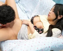 【フェラ】買い物帰りの人妻さんに筆おろしと言いながらヤリチンの激しいセックス…の画像