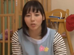 積極的な女性保母さんの授乳3Pでザーメンタンクが枯渇ｗ【3P】の画像