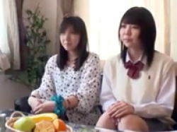 「いや・・っお母さ‥ん‥」母親に連れられて初エステで種付けされた巨乳JK【女子校生】の画像