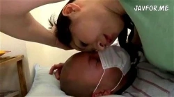 【大橋ひとみ】息子のためだけの淫乱熟女、母が導く快楽の教育【熟女】の画像
