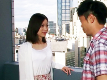 弟の嫁がイイ女すぎて‥→結合部から水音が弾ける濃厚パコ【人妻】の画像