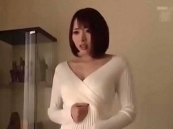 ストーカーが突然家にやってきて排卵日に生発射レイプされる巨乳奥様【人妻】の画像