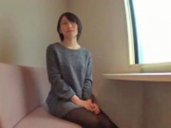 奥ゆかしい地味めで清楚な素人娘の薄モザハメ撮りセックス【素人】の画像