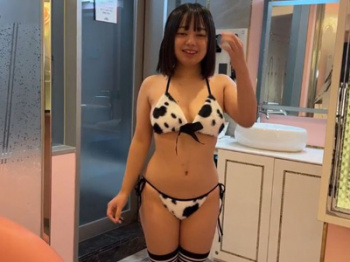 【ハメ撮り】清純派ふんわり女子と楽しむハメ撮り大人の関係の画像