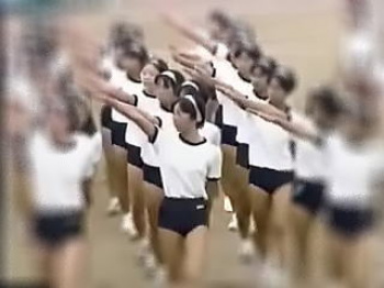 【盗撮動画】古式ゆかしきあん時のブルマー軍団は男子たちの永遠のカキネタになってる件♪の画像