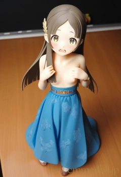 「わたくし…恥ずかしゅうございますわ」優等生お嬢様が初めて見せる、秘めやかな素顔【学マスエロ画像】の画像