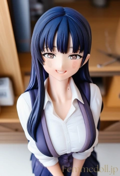【僕の心のヤバイやつ】山田杏奈「触れていいよ…」ナイスバディ誘惑で悶絶♡【エロ画像42枚】の画像