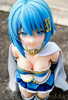 【まどマギ】美樹さやかが魔法少女姿で胸元チラ見せ♡【微エロCG30枚】の画像