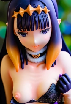 【hololive】イナニス「触れてみたい？」華奢ボディでキュートに誘惑♡【エロイラスト24枚】の画像