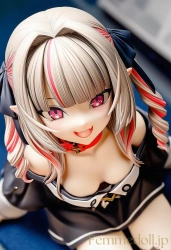 【にじさんじ】りりむ「いぃむの秘密、見せてあげる♡」小悪魔おねだりで乳首チラ見え【誘惑エロ30枚】の画像