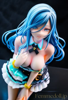 【プロセカ】雫：白のステージで絡むありのままのハーモニー【AI生成イラスト36枚】の画像