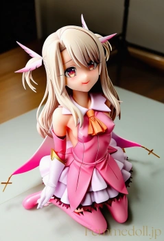 【画像】FGOイリヤの幼エロ姿が可愛すぎてヤバいｗｗｗｗの画像