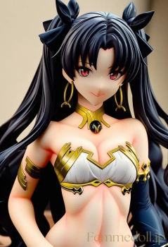 【画像】FGOイシュタルがエロ女神すぎて抜けるｗｗｗｗの画像