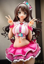 【デレマス】島村卯月「がんばります…あっ」半裸で頰赤らめ悶え【微エロCG30枚】の画像