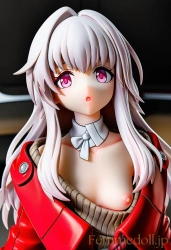 【崩スタ】クラーラ：コートの下の揺らぐ純情【AI生成イラスト30枚】の画像