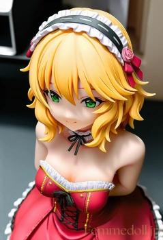 櫻井桃華「わたくしを…そんな目で」半裸お嬢様の羞恥【イラスト30枚】の画像