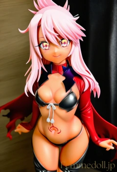 【FGO】クロエ「キスしてあげる♡」褐色露出の小悪魔誘惑【フィギュア風AI24枚】の画像