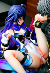 【崩スタ】ゼーレ：蝶の渦に沈む獣欲の絶叫【AI生成イラスト30枚】の画像