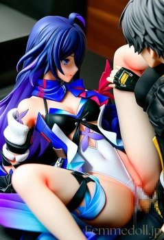 【崩スタ】ゼーレ：蝶の渦に沈む獣欲の絶叫【AI生成イラスト30枚】の画像