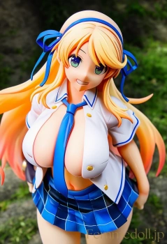 【閃乱カグラ】葛城：黄金の誘惑に震える肢体【AI生成イラスト24枚】の画像