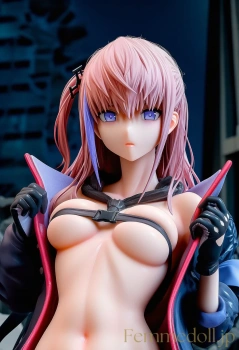 【ドルフロ】ST AR-15：崩壊世界で露わになる戦士に秘められた肢体【AI生成イラスト24枚】の画像