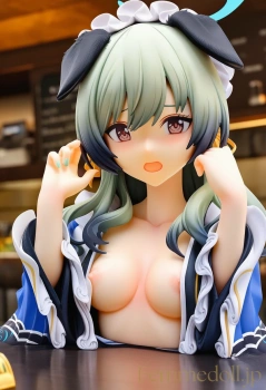 ウミカ「先生、こんな近くにいると、ドキドキします♡」スラっとした身体にときめいちゃうイラストまとめの画像