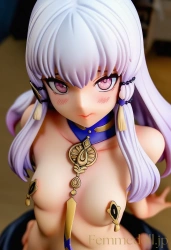 【FE】リシテア露出ポーズの華奢ボディが限界キュート【AIイラスト24枚】の画像