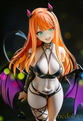 【学園アイドルマスター】紫雲清夏：小悪魔ギャルが淫らに誘う夜【AI生成イラスト30枚】の画像