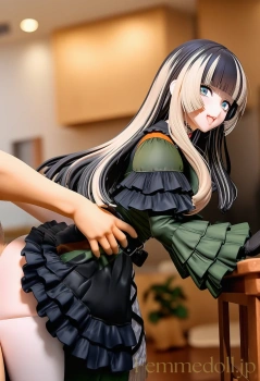 Vtuber　着衣SEXエロ画像まとめ3の画像