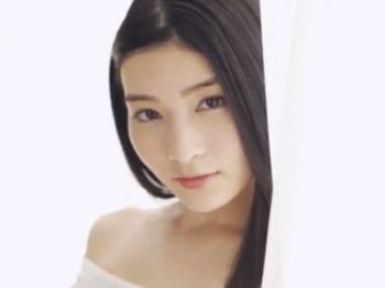 黒髪ロングの清楚なスレンダー美女がセクシー覚醒して中出し懇願連続ファックｗの画像