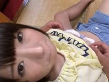 【パイパン】「おにいたん…またしたい…」開発中のJ〇妹に今日も堪らず生発射の画像