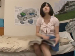 【顔射】「入っちゃったらどうするの…！」素股だけと言った妹に挿入ハプニングの画像
