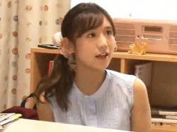 【美少女】可愛い妹が受験勉強の息抜きに無防備に寝ている兄を襲って近親パコｗの画像