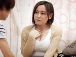 【巨乳】ずっと好きだった姉の結婚に嫉妬した弟がブチギレて近親生発射レイプｗの画像