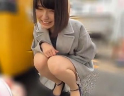 【リモバイデート】リモバイ装着して街角デートの画像