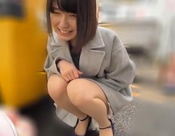 【リモバイデート】リモバイ装着して街角デートの画像