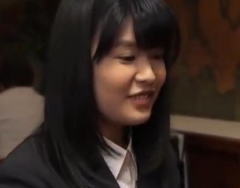 【泥酔レイプ】清楚系でかわいい新入社員OLを酔わせての画像
