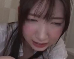 【香椎花乃】貧乳スレンダー女子アナがセクハラレイプの画像