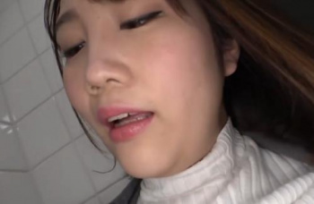 【本田かなの】痴漢願望もちの巨乳おっぱいOLがえちえちSEXの画像
