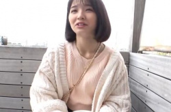 【倉本すみれ】ちんぐり返しアナル舐め手コキの画像