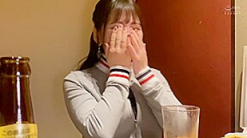 【素人企画＠ハメ撮り】ぽっちゃり巨乳お姉さんがえちえちSEX！ノーブラ透け透け乳首で痴女り騎乗位！ の画像