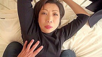 【五十路】お茶目な清楚妻がハメ撮り出演！乱れに乱れるイクイク熟女♡エロい事全て知り尽くしてるドスケベ交尾でチンポ大満足！ の画像