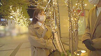 企画ナンパされたエチカワお姉さんがえちえちSEX！四つん這いで痴女りジュポフェラ！ぱんぱん寝バック！ の画像