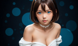 異世界転生の女の子 夢の中 Part1の画像