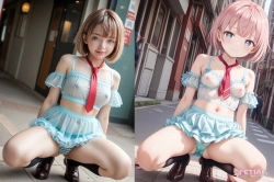 リアル系❤アニメ系どっち推し? Part2の画像