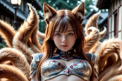 妖狐 part1の画像
