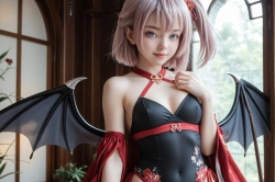 黒サキュバスちゃん Part3の画像