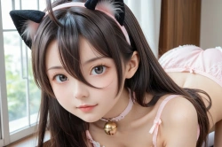 囚われの猫耳ちゃん Part2の画像