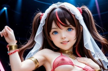 ポールダンスの女の子 Part2の画像